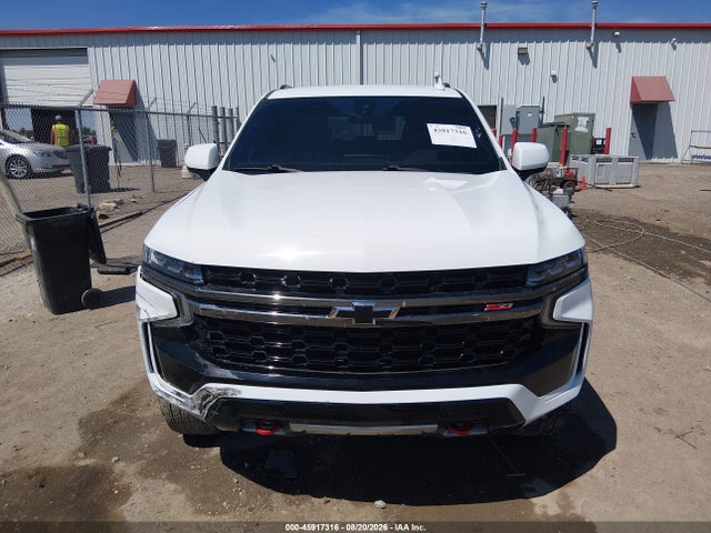 1GNSKPKD4NR246975 Chevrolet Tahoe 4wd Z71