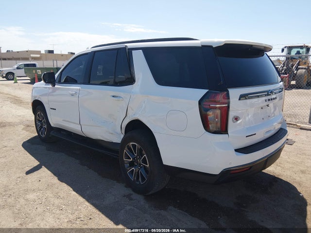 1GNSKPKD4NR246975 Chevrolet Tahoe 4wd Z71