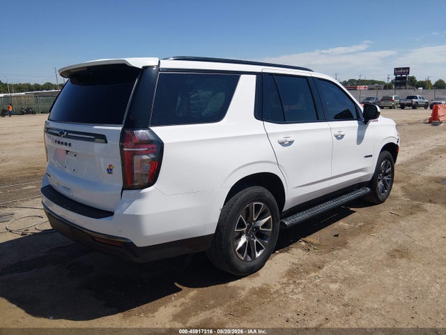 1GNSKPKD4NR246975 Chevrolet Tahoe 4wd Z71