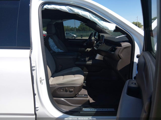 1GNSKPKD4NR246975 Chevrolet Tahoe 4wd Z71