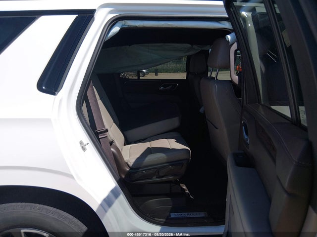 1GNSKPKD4NR246975 Chevrolet Tahoe 4wd Z71