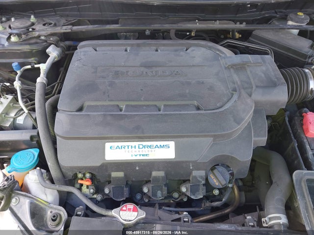 Aukcja sprzedaży 2017 Honda Accord Touring V6, vin: 1HGCR3F92HA040131, numer aukcji: 45917315