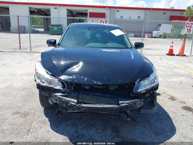 Aukcja sprzedaży 2017 Honda Accord Touring V6, vin: 1HGCR3F92HA040131, numer aukcji: 45917315