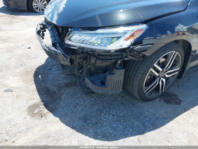 Aukcja sprzedaży 2017 Honda Accord Touring V6, vin: 1HGCR3F92HA040131, numer aukcji: 45917315