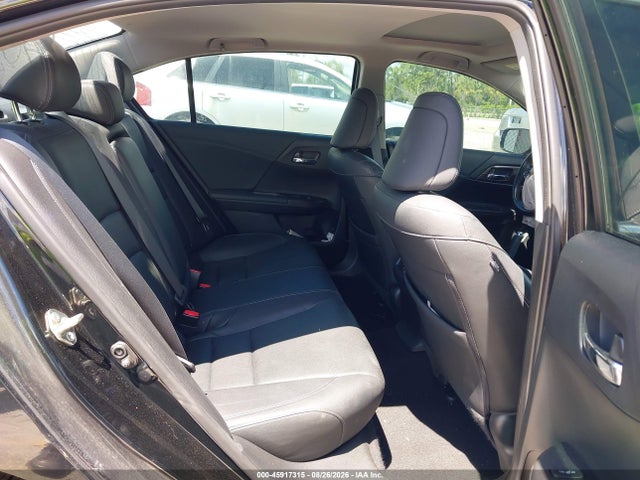 Aukcja sprzedaży 2017 Honda Accord Touring V6, vin: 1HGCR3F92HA040131, numer aukcji: 45917315