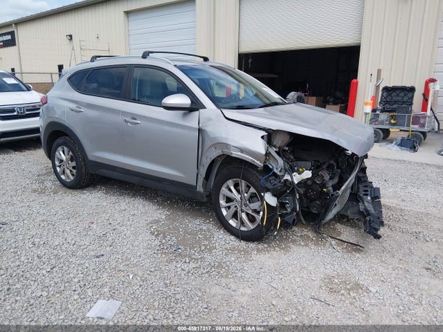 2021 Hyundai Tucson Value მანქანა იყიდება აუქციონზე, vin: KM8J3CA45MU388481, აუქციონის ნომერი: 45917317