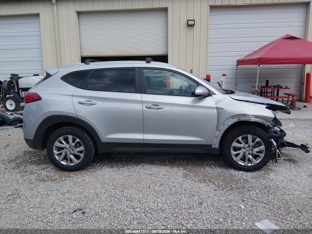 45917317 :رقم المزاد ، KM8J3CA45MU388481 vin ، 2021 Hyundai Tucson Value مزاد بيع