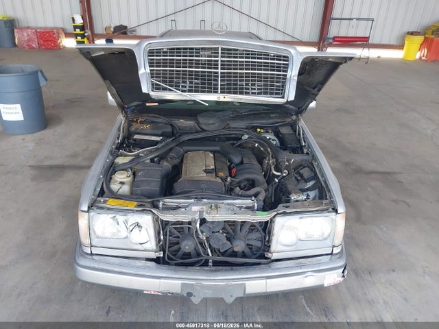 Aukcja sprzedaży 1995 Mercedes-benz E 320 Base/320 Special, vin: WDBEA32E1SC261084, numer aukcji: 45917318