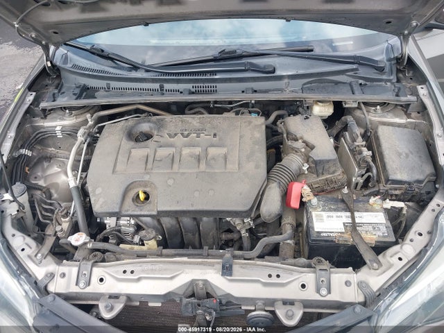 Aukcja sprzedaży 2018 Toyota Corolla Le, vin: 2T1BURHE6JC006295, numer aukcji: 45917319