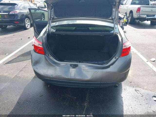 Aukcja sprzedaży 2018 Toyota Corolla Le, vin: 2T1BURHE6JC006295, numer aukcji: 45917319