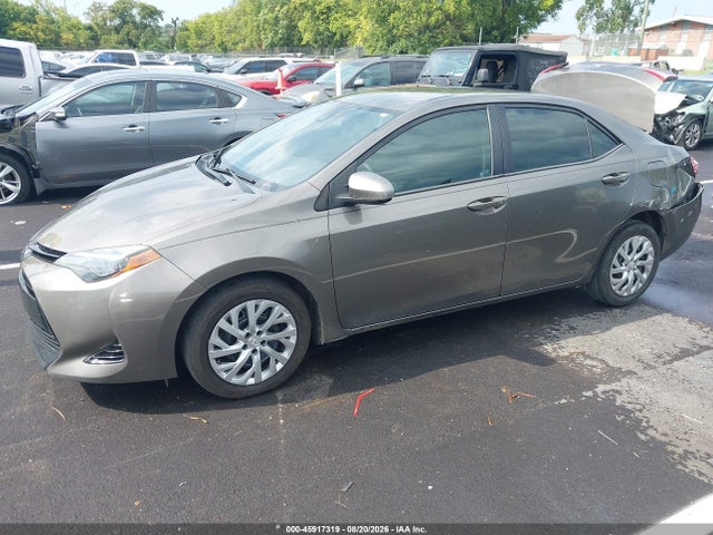 Aukcja sprzedaży 2018 Toyota Corolla Le, vin: 2T1BURHE6JC006295, numer aukcji: 45917319