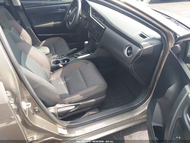 Aukcja sprzedaży 2018 Toyota Corolla Le, vin: 2T1BURHE6JC006295, numer aukcji: 45917319