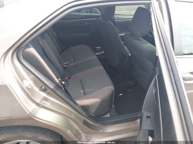 Aukcja sprzedaży 2018 Toyota Corolla Le, vin: 2T1BURHE6JC006295, numer aukcji: 45917319