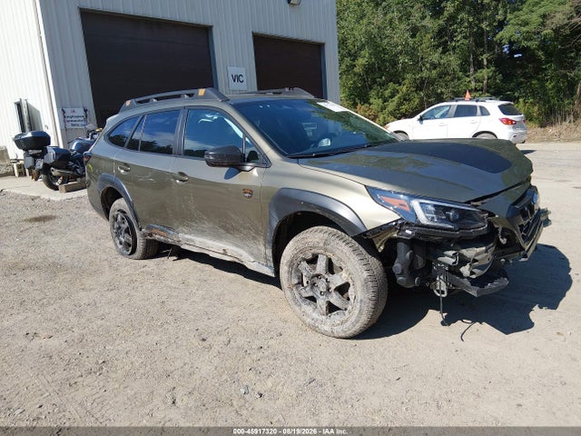 Aukcja sprzedaży 2024 Subaru Outback Wilderness, vin: 4S4BTGUD3R3113552, numer aukcji: 45917320