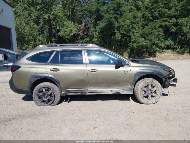 Aukcja sprzedaży 2024 Subaru Outback Wilderness, vin: 4S4BTGUD3R3113552, numer aukcji: 45917320