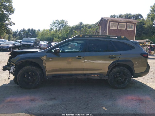 Aukcja sprzedaży 2024 Subaru Outback Wilderness, vin: 4S4BTGUD3R3113552, numer aukcji: 45917320
