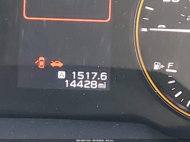 Aukcja sprzedaży 2024 Subaru Outback Wilderness, vin: 4S4BTGUD3R3113552, numer aukcji: 45917320
