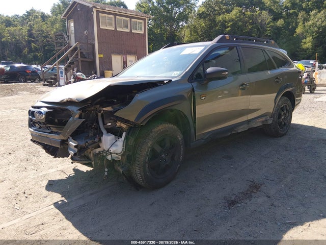 Aukcja sprzedaży 2024 Subaru Outback Wilderness, vin: 4S4BTGUD3R3113552, numer aukcji: 45917320