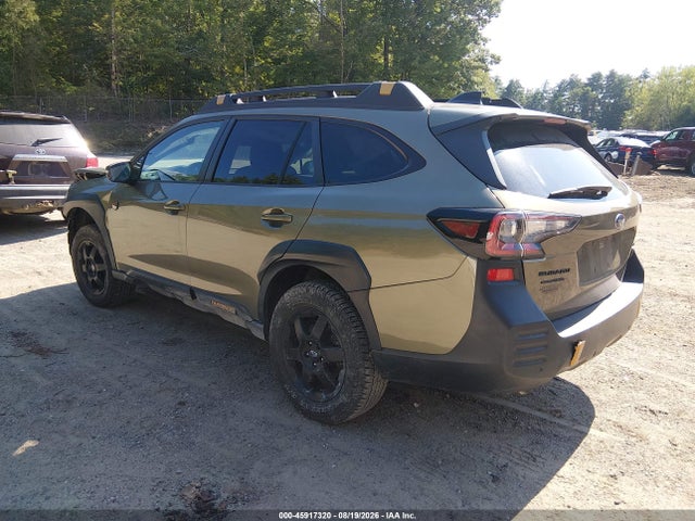 Aukcja sprzedaży 2024 Subaru Outback Wilderness, vin: 4S4BTGUD3R3113552, numer aukcji: 45917320