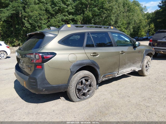 Aukcja sprzedaży 2024 Subaru Outback Wilderness, vin: 4S4BTGUD3R3113552, numer aukcji: 45917320