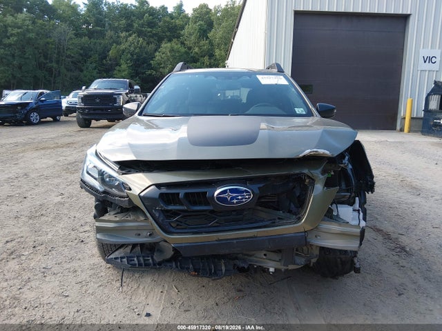 Aukcja sprzedaży 2024 Subaru Outback Wilderness, vin: 4S4BTGUD3R3113552, numer aukcji: 45917320