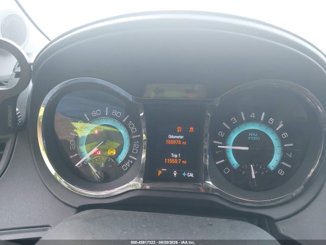 45917322 :رقم المزاد ، 1G4GC5E38DF225626 vin ، 2013 Buick Lacrosse Leather Group مزاد بيع