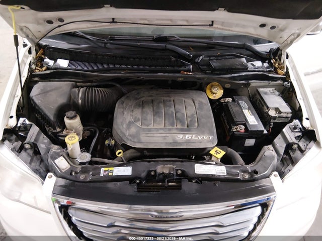 Aukcja sprzedaży 2013 Chrysler Town & Country Touring-l, vin: 2C4RC1CG0DR777545, numer aukcji: 45917323