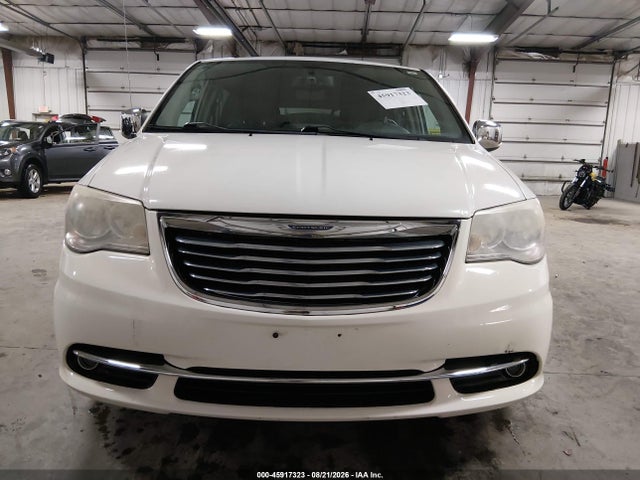 Aukcja sprzedaży 2013 Chrysler Town & Country Touring-l, vin: 2C4RC1CG0DR777545, numer aukcji: 45917323