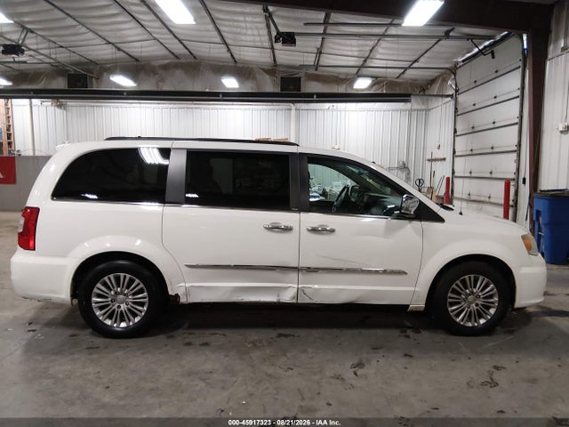 Aukcja sprzedaży 2013 Chrysler Town & Country Touring-l, vin: 2C4RC1CG0DR777545, numer aukcji: 45917323