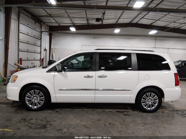 Aukcja sprzedaży 2013 Chrysler Town & Country Touring-l, vin: 2C4RC1CG0DR777545, numer aukcji: 45917323