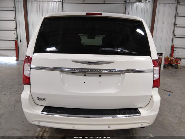 Aukcja sprzedaży 2013 Chrysler Town & Country Touring-l, vin: 2C4RC1CG0DR777545, numer aukcji: 45917323