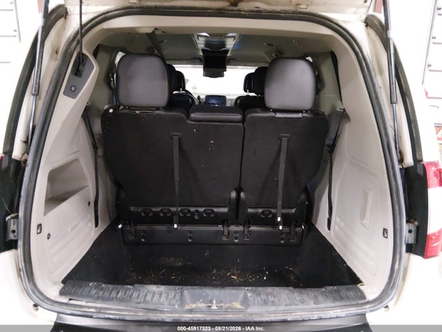 Aukcja sprzedaży 2013 Chrysler Town & Country Touring-l, vin: 2C4RC1CG0DR777545, numer aukcji: 45917323