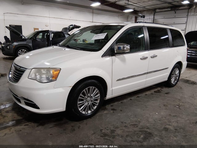 Aukcja sprzedaży 2013 Chrysler Town & Country Touring-l, vin: 2C4RC1CG0DR777545, numer aukcji: 45917323