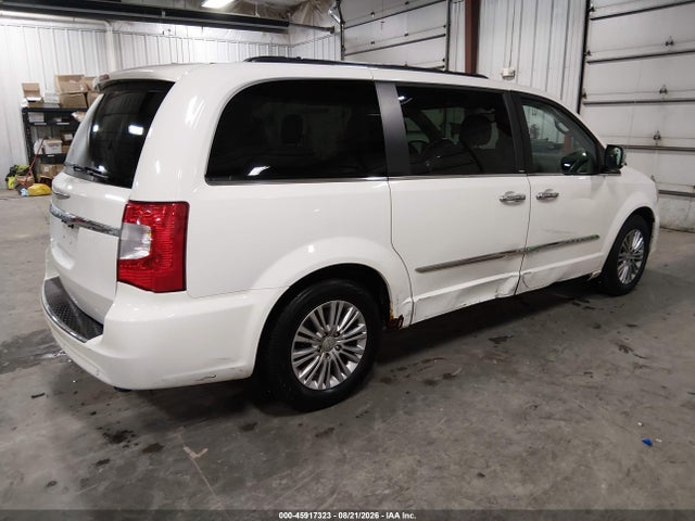 Aukcja sprzedaży 2013 Chrysler Town & Country Touring-l, vin: 2C4RC1CG0DR777545, numer aukcji: 45917323
