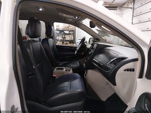 Aukcja sprzedaży 2013 Chrysler Town & Country Touring-l, vin: 2C4RC1CG0DR777545, numer aukcji: 45917323