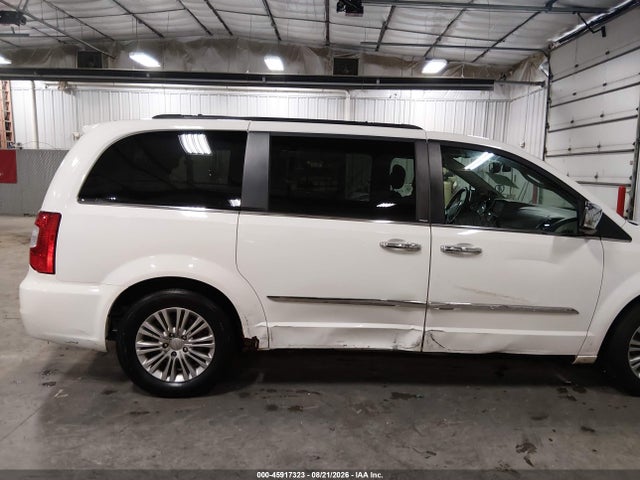 Aukcja sprzedaży 2013 Chrysler Town & Country Touring-l, vin: 2C4RC1CG0DR777545, numer aukcji: 45917323