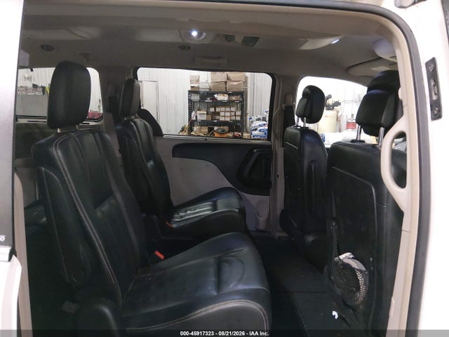 Aukcja sprzedaży 2013 Chrysler Town & Country Touring-l, vin: 2C4RC1CG0DR777545, numer aukcji: 45917323