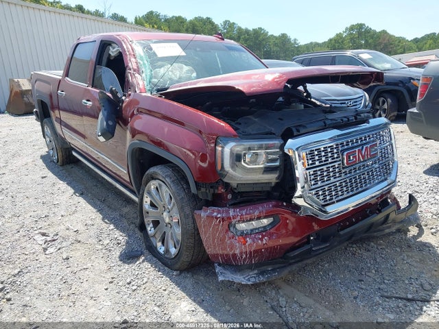 Aukcja sprzedaży 2017 Gmc Sierra 1500 Denali, vin: 3GTU2PEJ1HG361931, numer aukcji: 45917325