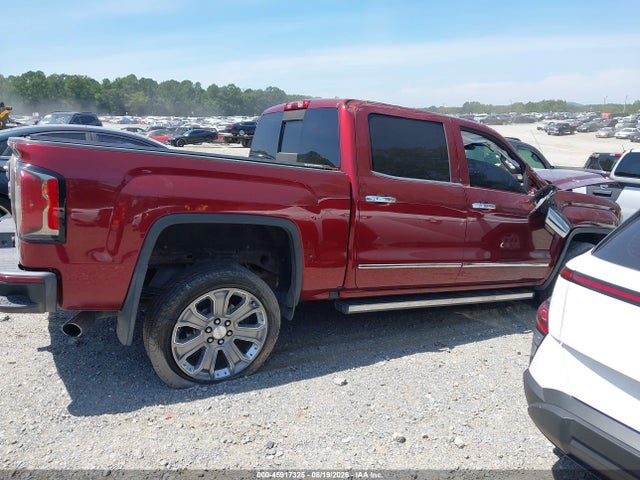 Aukcja sprzedaży 2017 Gmc Sierra 1500 Denali, vin: 3GTU2PEJ1HG361931, numer aukcji: 45917325