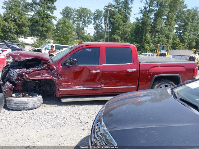 Aukcja sprzedaży 2017 Gmc Sierra 1500 Denali, vin: 3GTU2PEJ1HG361931, numer aukcji: 45917325