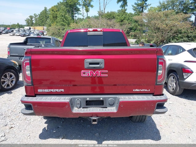 Aukcja sprzedaży 2017 Gmc Sierra 1500 Denali, vin: 3GTU2PEJ1HG361931, numer aukcji: 45917325
