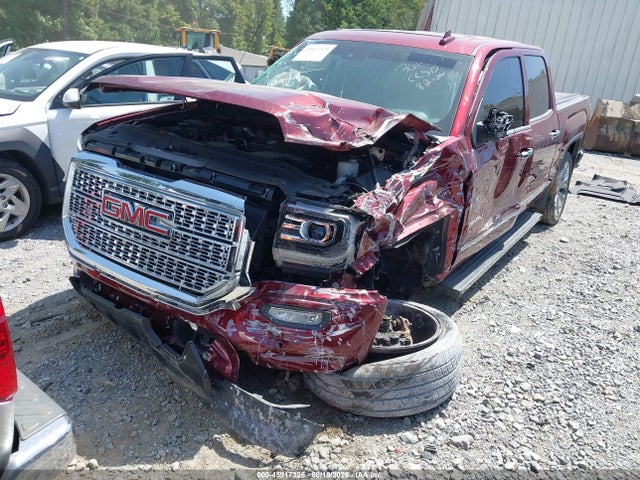 Aukcja sprzedaży 2017 Gmc Sierra 1500 Denali, vin: 3GTU2PEJ1HG361931, numer aukcji: 45917325