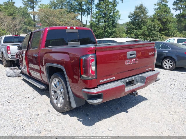 Aukcja sprzedaży 2017 Gmc Sierra 1500 Denali, vin: 3GTU2PEJ1HG361931, numer aukcji: 45917325