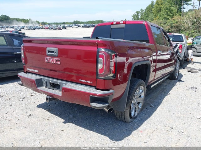 Aukcja sprzedaży 2017 Gmc Sierra 1500 Denali, vin: 3GTU2PEJ1HG361931, numer aukcji: 45917325