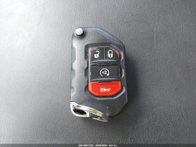 Aukcja sprzedaży 2021 Jeep Wrangler Unlimited Sport Altitude 4x4, vin: 1C4HJXDN4MW504634, numer aukcji: 45917328