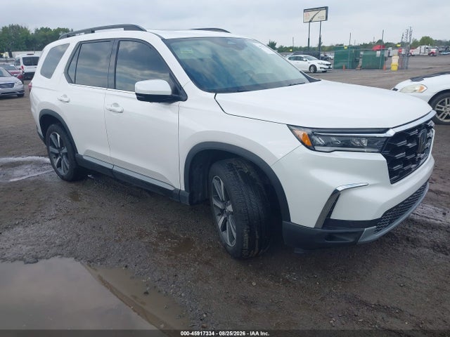 Продаж на аукціоні авто 2025 Honda Pilot Elite, vin: 5FNYG1H84SB124985, номер лоту: 45917334