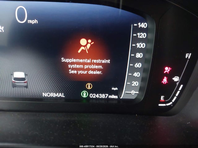 Продаж на аукціоні авто 2025 Honda Pilot Elite, vin: 5FNYG1H84SB124985, номер лоту: 45917334