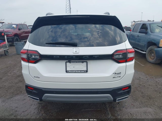 Продаж на аукціоні авто 2025 Honda Pilot Elite, vin: 5FNYG1H84SB124985, номер лоту: 45917334