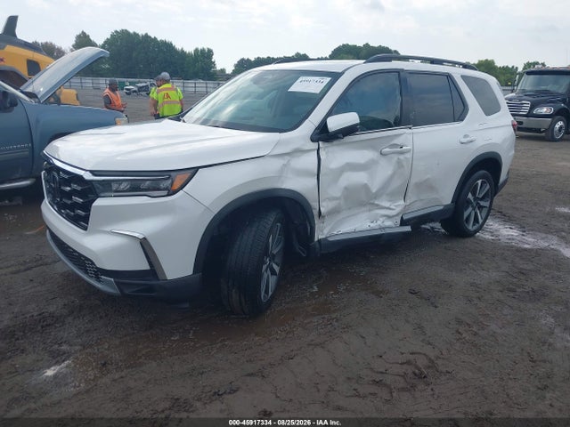 Продаж на аукціоні авто 2025 Honda Pilot Elite, vin: 5FNYG1H84SB124985, номер лоту: 45917334