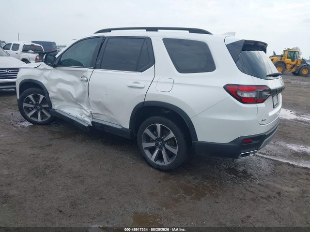 Продаж на аукціоні авто 2025 Honda Pilot Elite, vin: 5FNYG1H84SB124985, номер лоту: 45917334